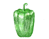 ピーマンアイコン